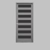 puerta 420 doble chapa sin inyectar