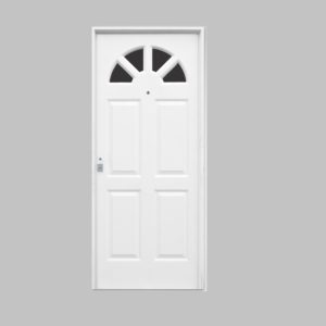 puerta 925 chapa simple economica