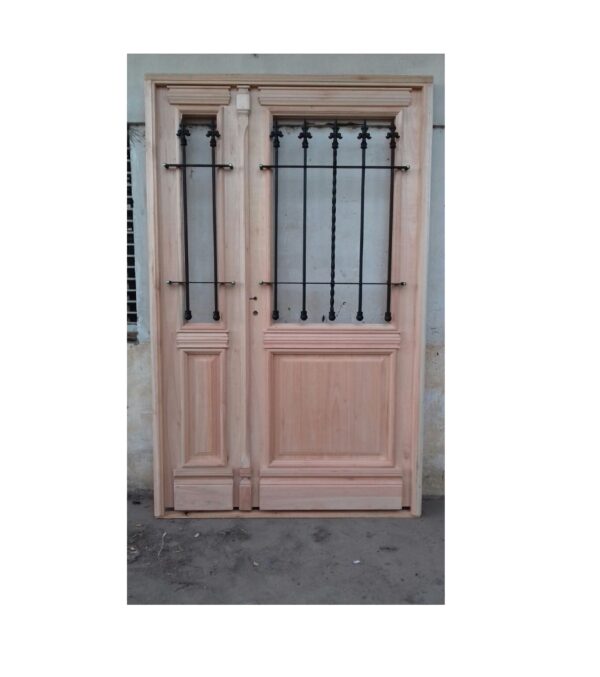 Puerta de madera ANTIGUA
